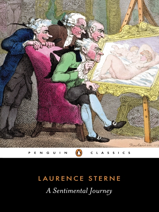 Title details for A Sentimental Journey by Laurence Sterne - Available